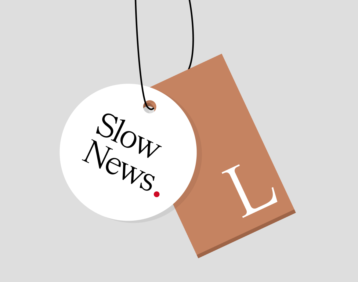 Slow News. Il primo progetto italiano di slow journalism.