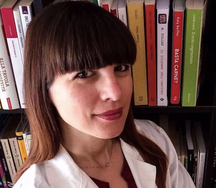 Silvia Soligon - Biologa nutrizionista e giornalista scientifica
