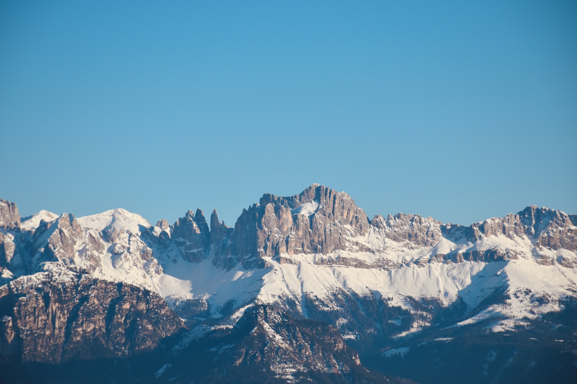 Alto Adige - Foto: Arno Senoner via Unsplash