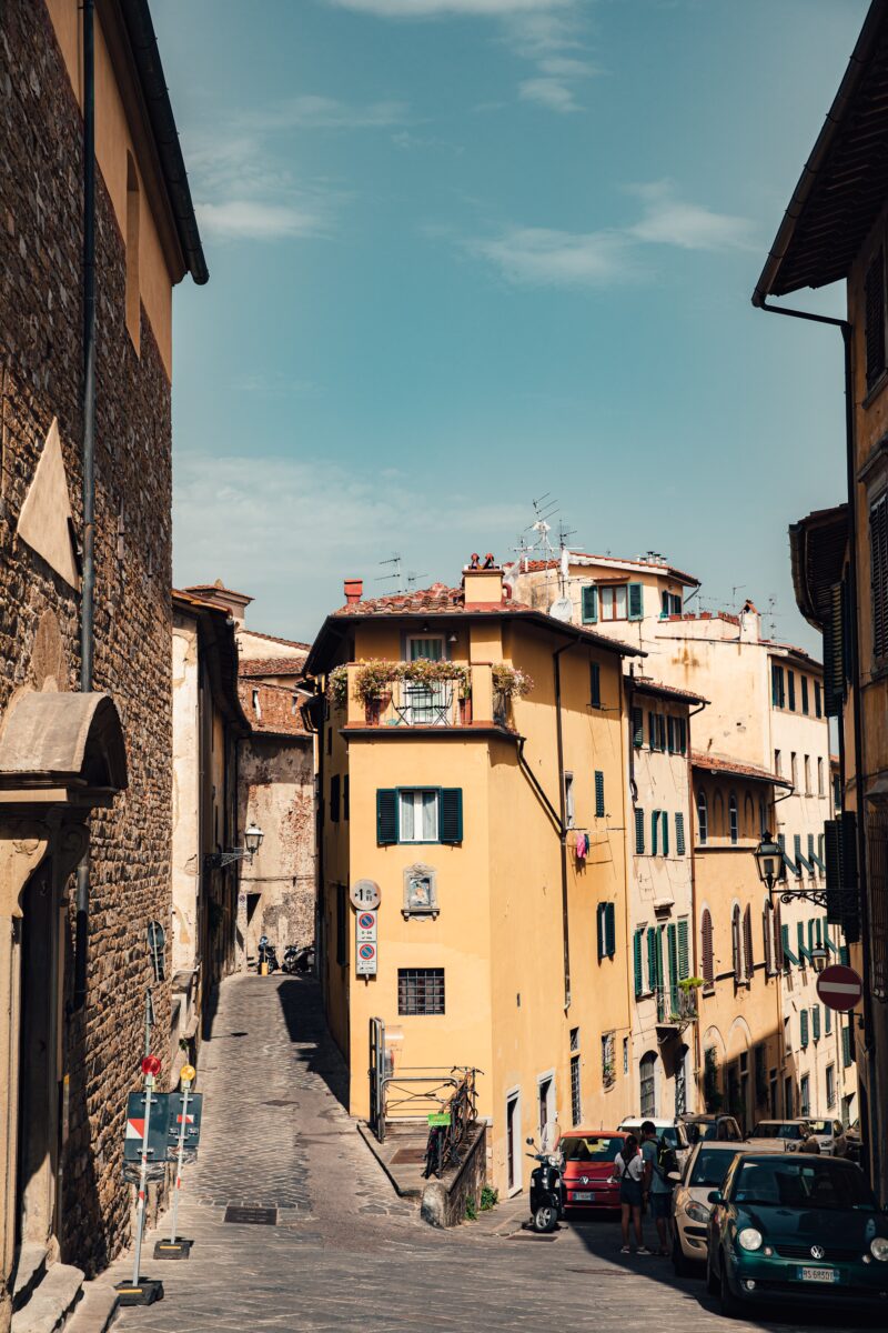 Firenze - Foto: Bianca Ackermann on Unsplash