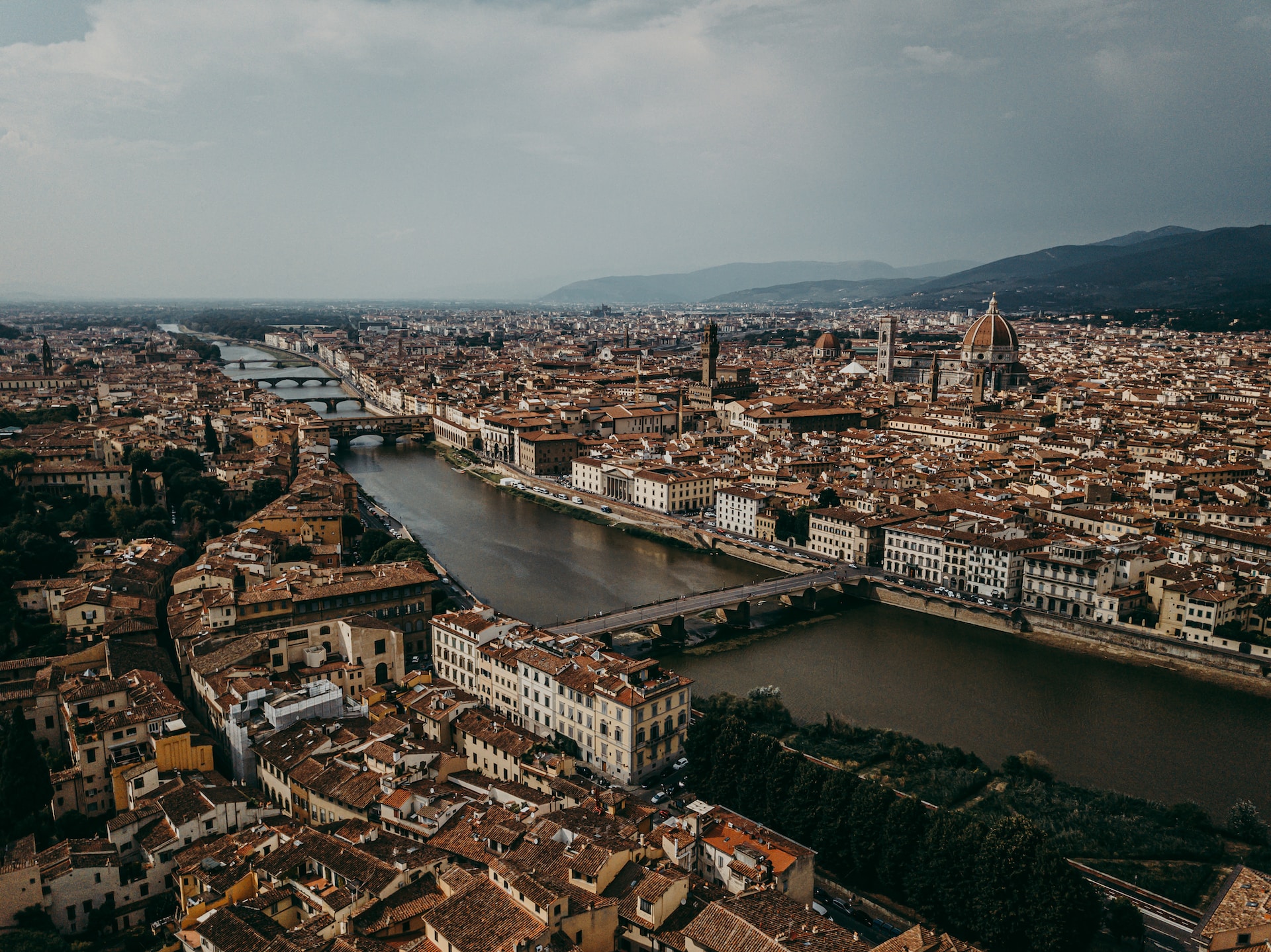 Firenze - Foto: Dennis Ottink on Unsplash