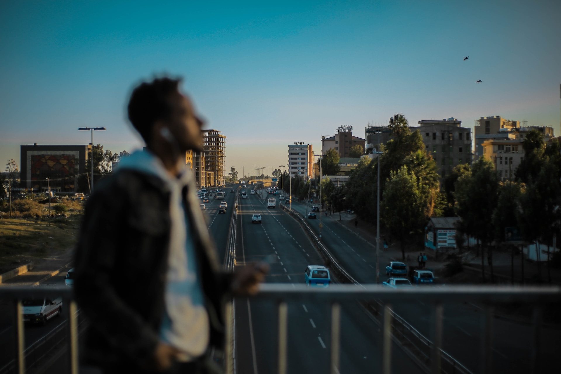 Addis Ababa, in Etiopia - Foto: Gift Habeshaw via Unsplash