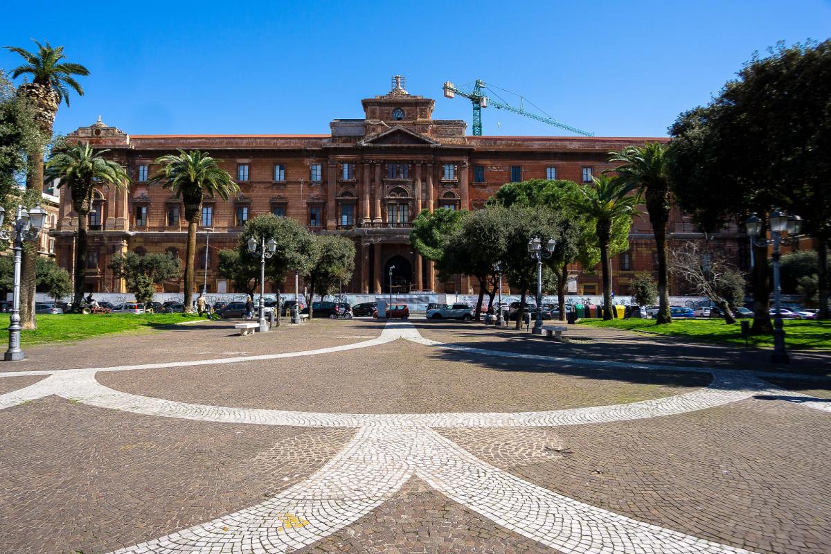 Alcuni luoghi del JTF: Palazzo Archita. Foto di Matteo Barsantini