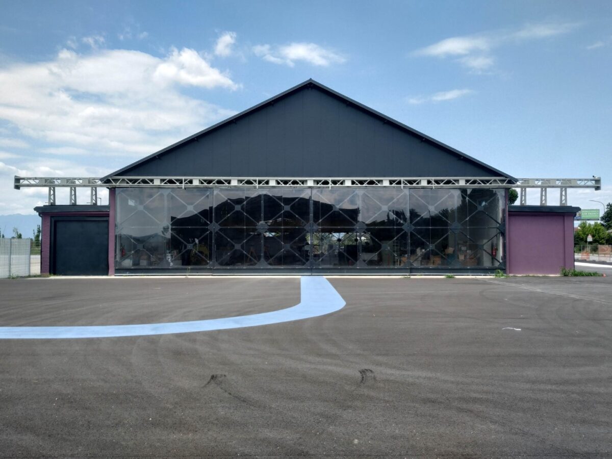 Il Parco della pace di Vicenza - Foto: panassociati.it