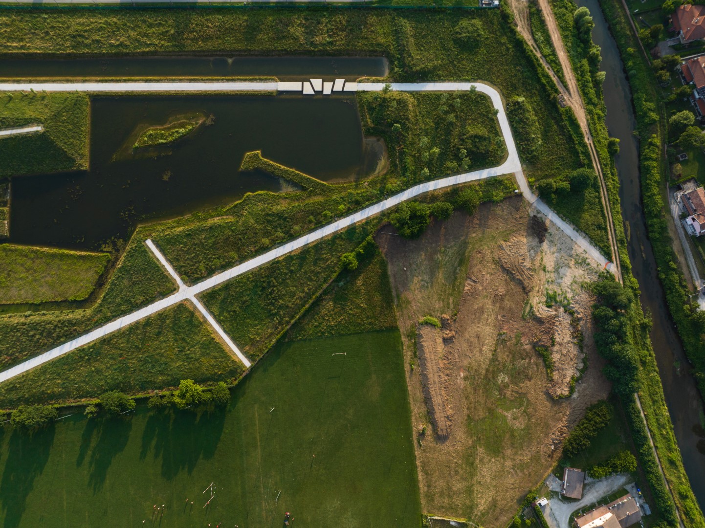 Il Parco della pace di Vicenza - Foto: panassociati.it
