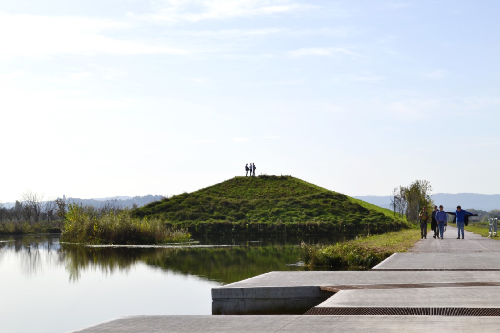 Il Parco della pace di Vicenza - Foto: panassociati.it