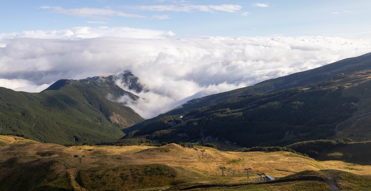 Corno alle Scale. Foto di Enrico Partemi